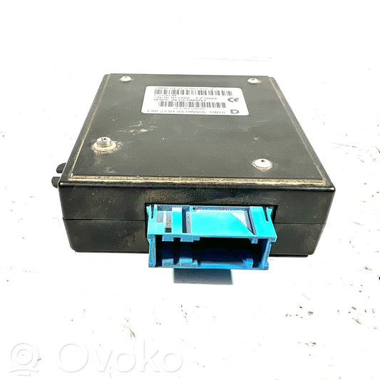 Voice control module