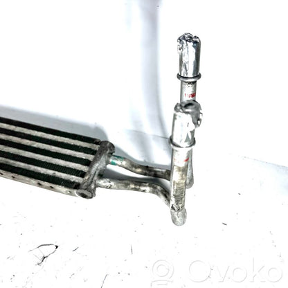 Stūres pastiprinātāja radiators