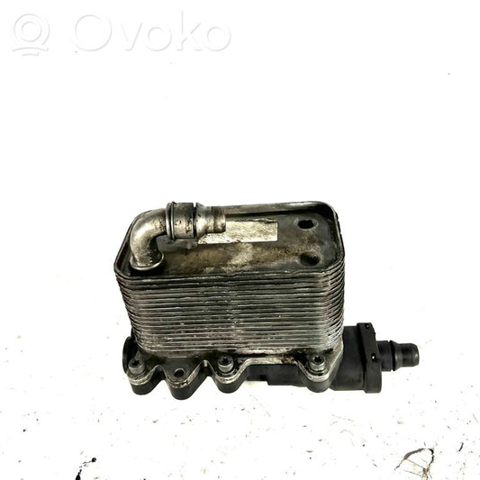 Transmisijas eļļas dzesētājs