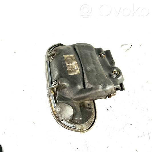 Внешняя ручка открывания