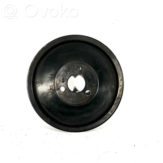 Stūres pastiprinātāja sūkņa skriemelis