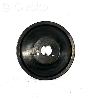 Stūres pastiprinātāja sūkņa skriemelis