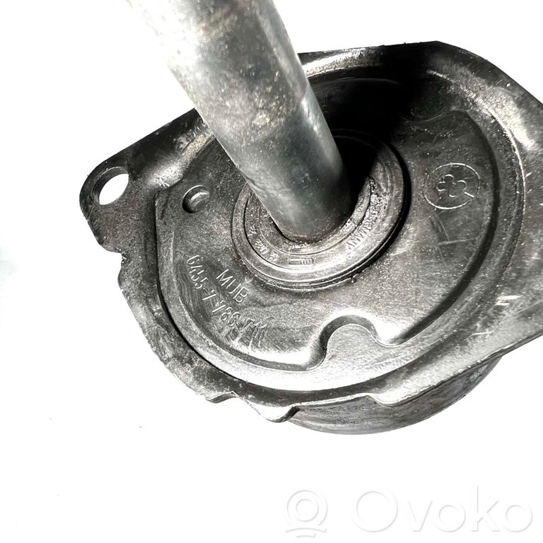 Gaisa kondicionētāja drošības siksnas spriegotājs