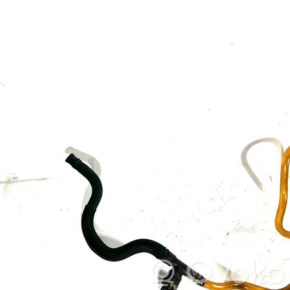 Degvielas maģistrālā caurule