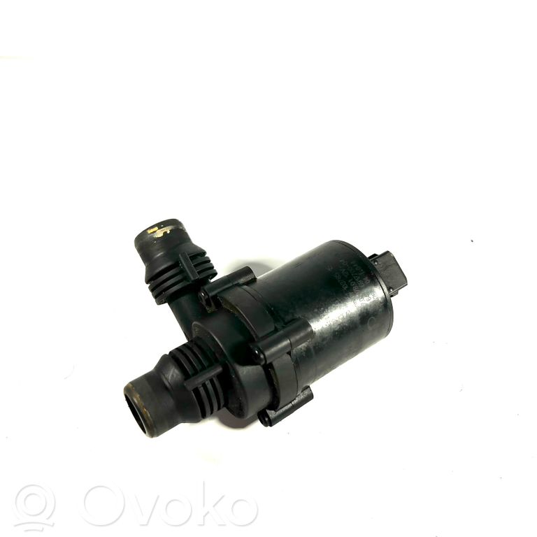 Electric circulation pump