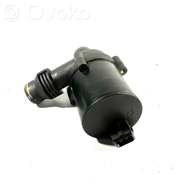 Electric circulation pump