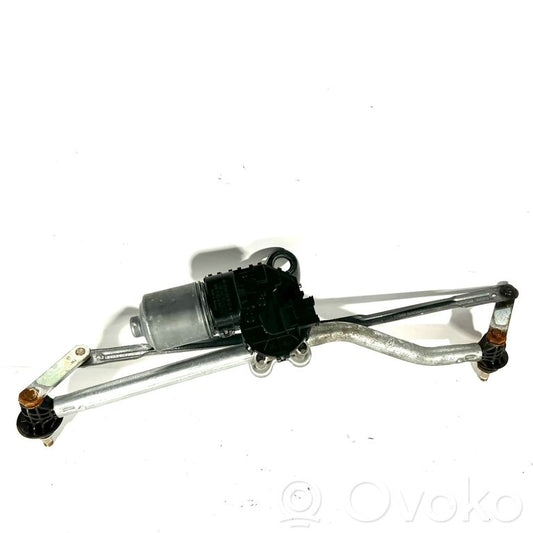 Stikla tīrītāja mehānisms komplekts