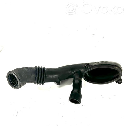 Air intake duct details