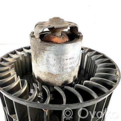 Mazā radiatora ventilators