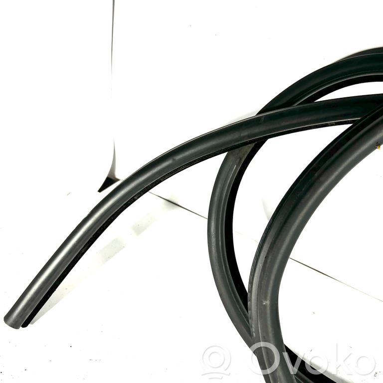 Задняя декоративная резинка (в кузове)