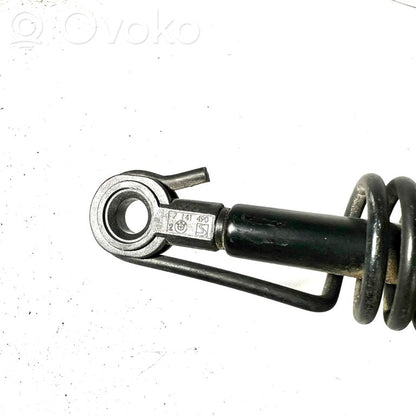 Демпфер багажника