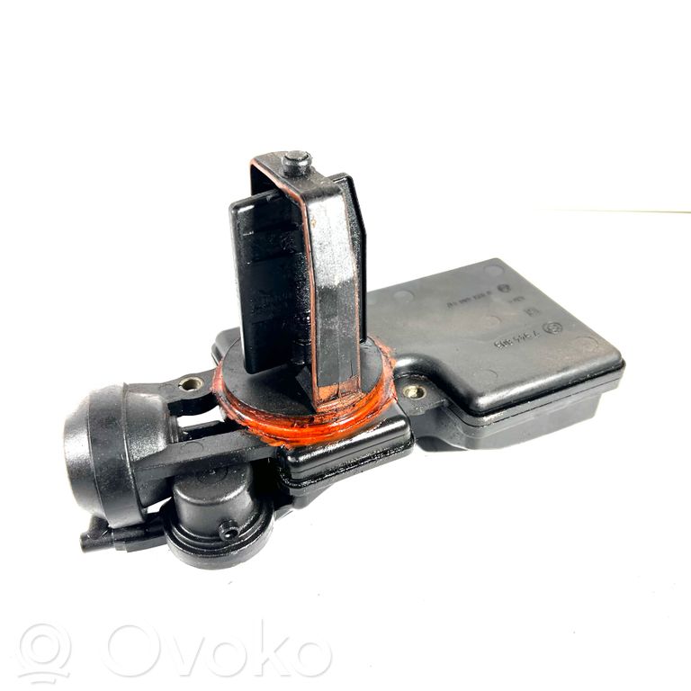 Elektriskais gaisa pievades vārsts