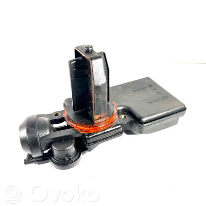 Elektriskais gaisa pievades vārsts