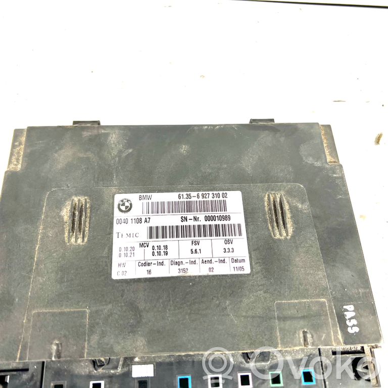 Sēdekļa vadības modulis