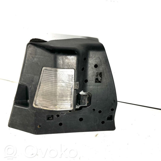 Aizmugures spuldzes vāka turētājs