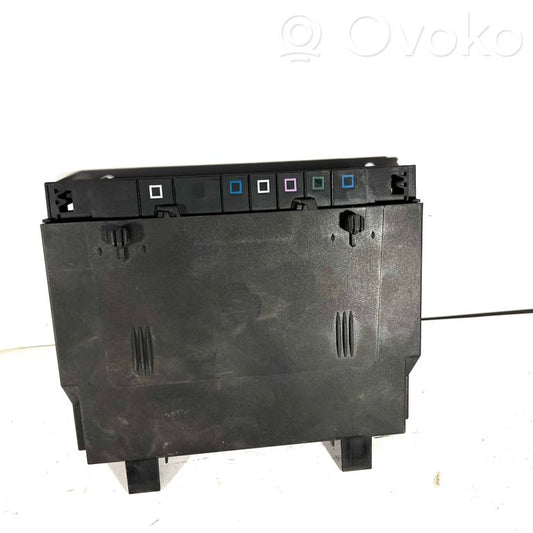 Sēdekļa vadības modulis