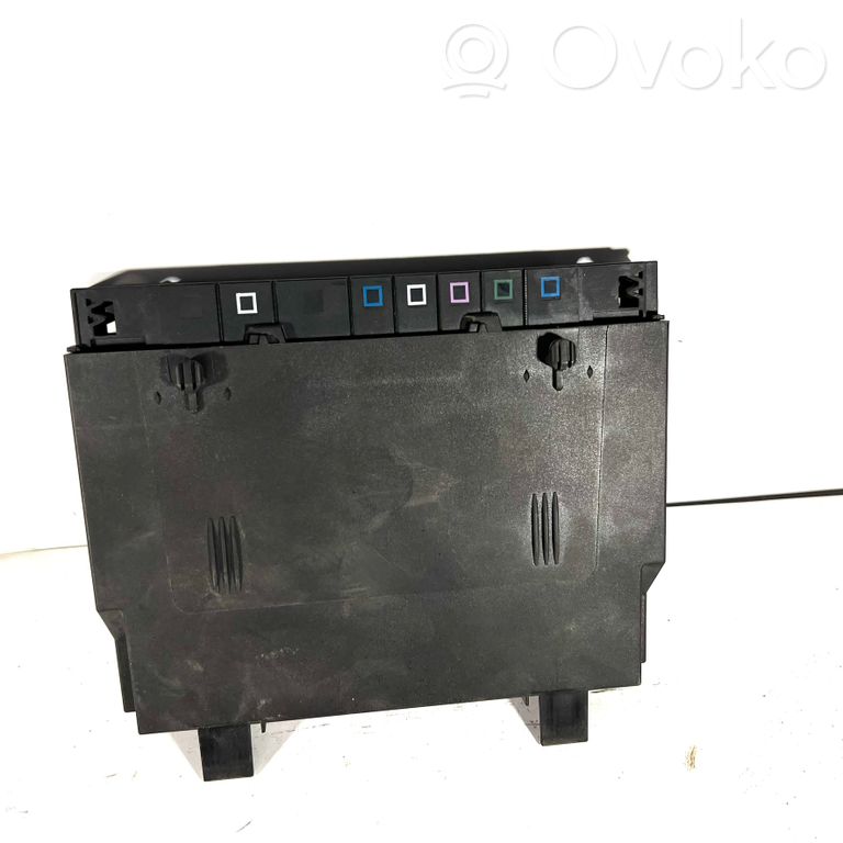 Sēdekļa vadības modulis