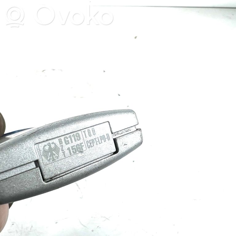 Sildītāja (webasto) tālvadības pults