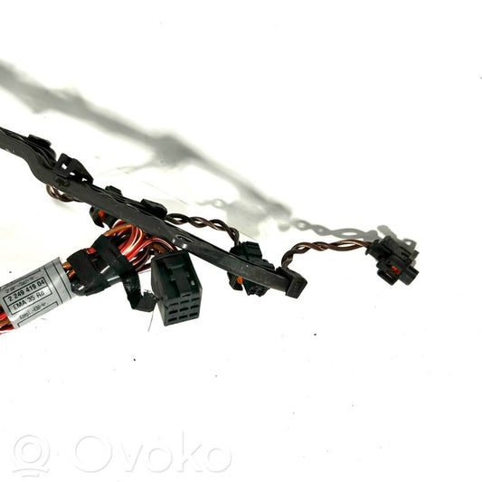 Engine wiring harness