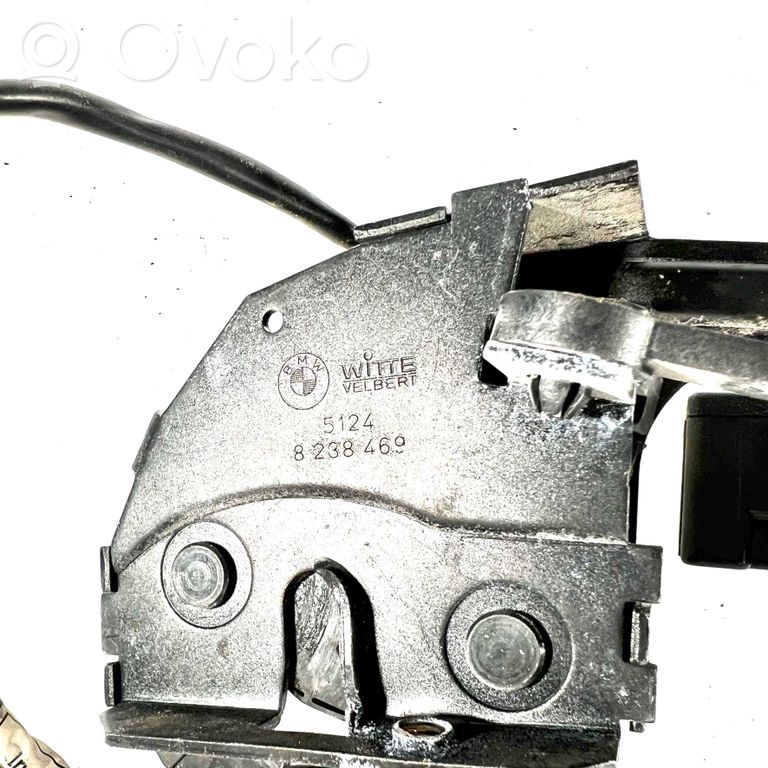 Slēdzene aizmugurējam logam