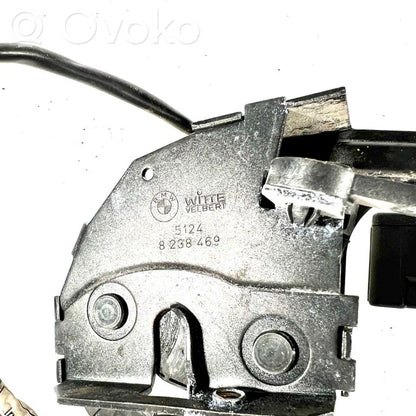 Slēdzene aizmugurējam logam