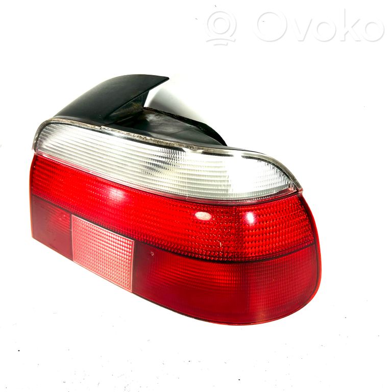 Taillight in the body