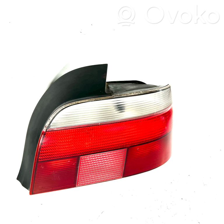 Taillight in the body