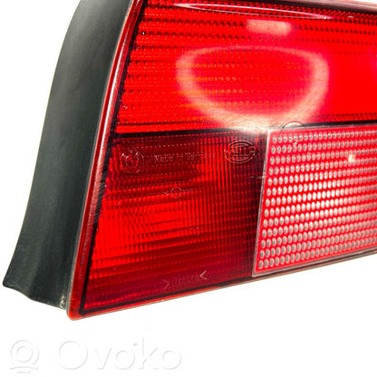 Taillight in the body