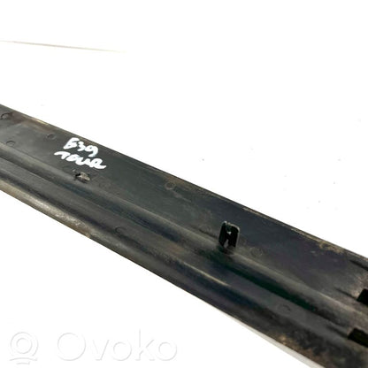 Cita veida bagāžnieka dekoratīvās apdares detaļa