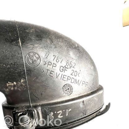 Gaisa ieplūdes kanāla detaļas