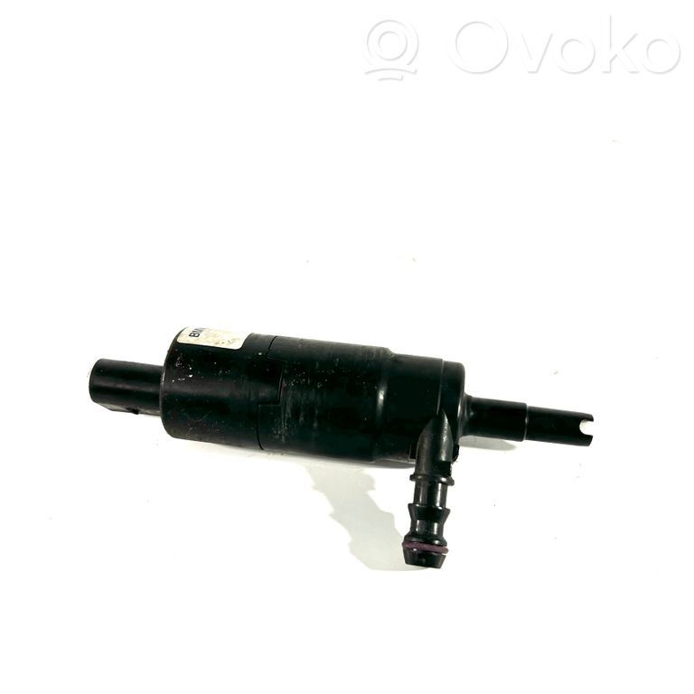 Headlight washer pump