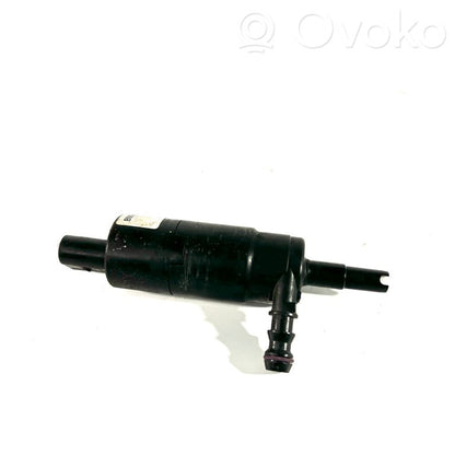 Headlight washer pump