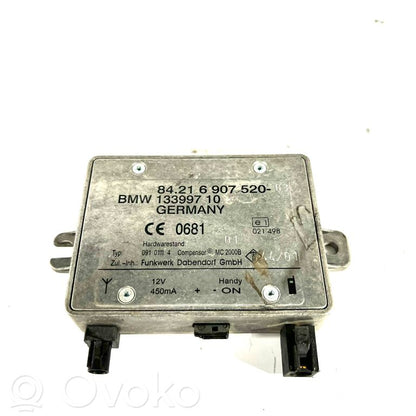 Блок управления телефоном