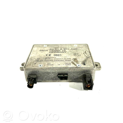 Блок управления телефоном