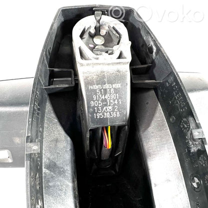 Rearview mirror (inside)