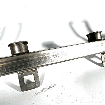 Degvielas maģistrālā caurule