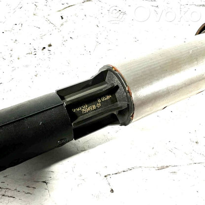 Augstsprieguma spole (aizdedzei)