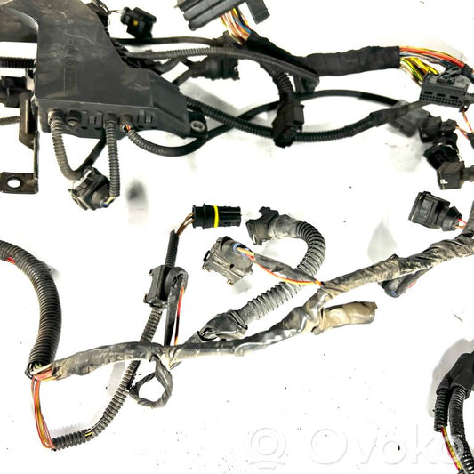 Engine wiring harness