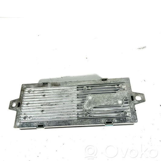 Блок управления активным стабилизатором