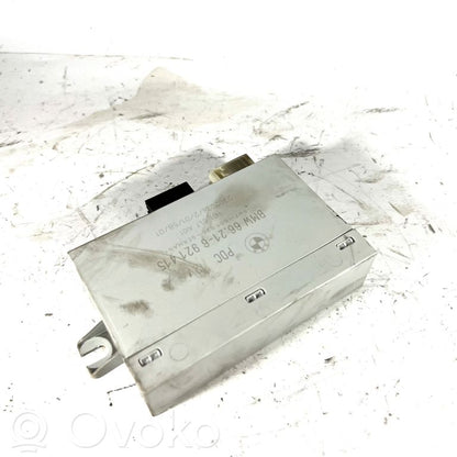 Parkošanas (PDC) vadības bloks