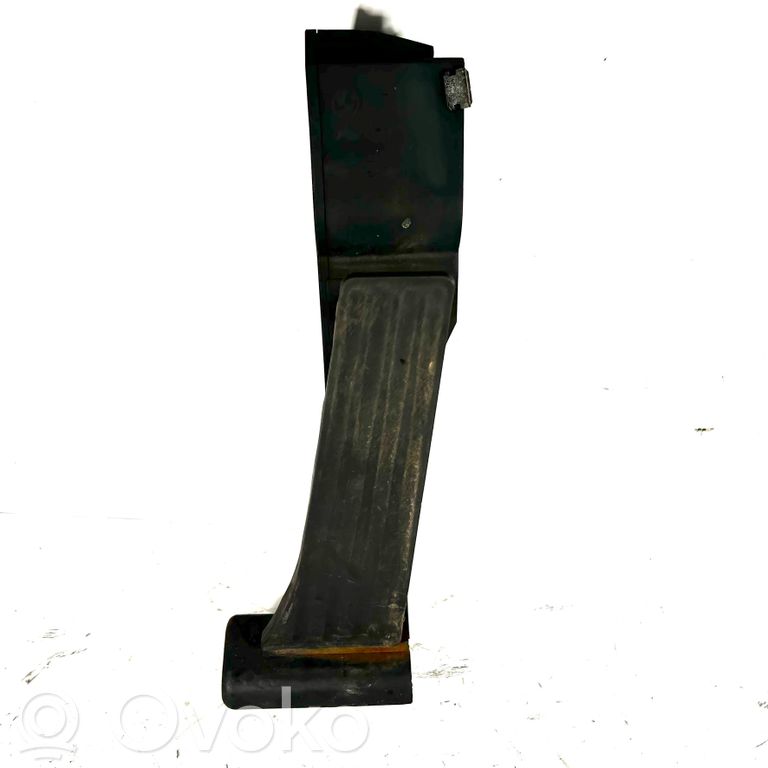 Akseleratora pedālis