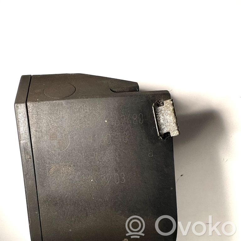 Akseleratora pedālis