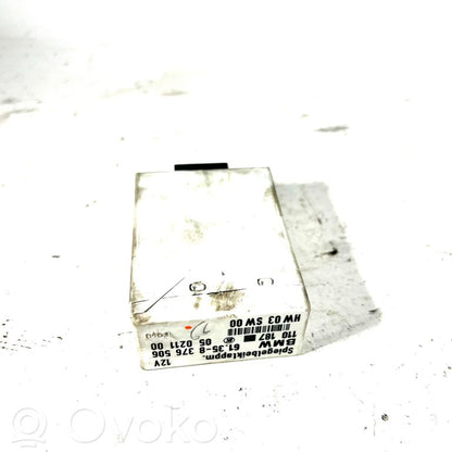 Sānu spoguļa vadības modulis