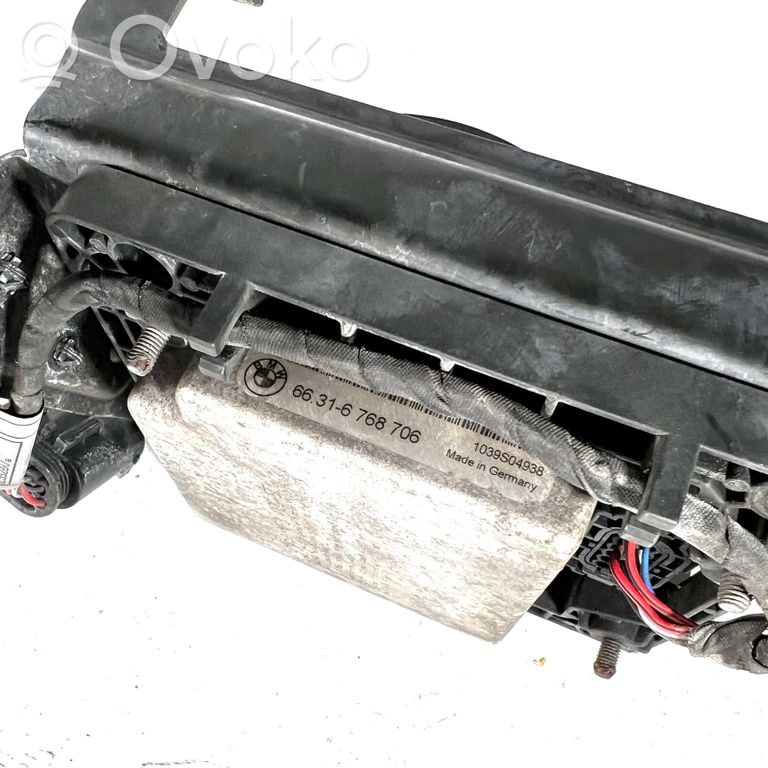 Distronic sensors - adaptīvās kruīza kontroles sensors