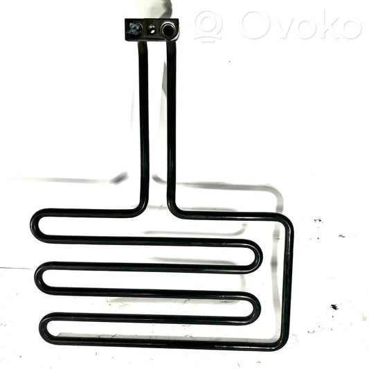 Power steering radiator