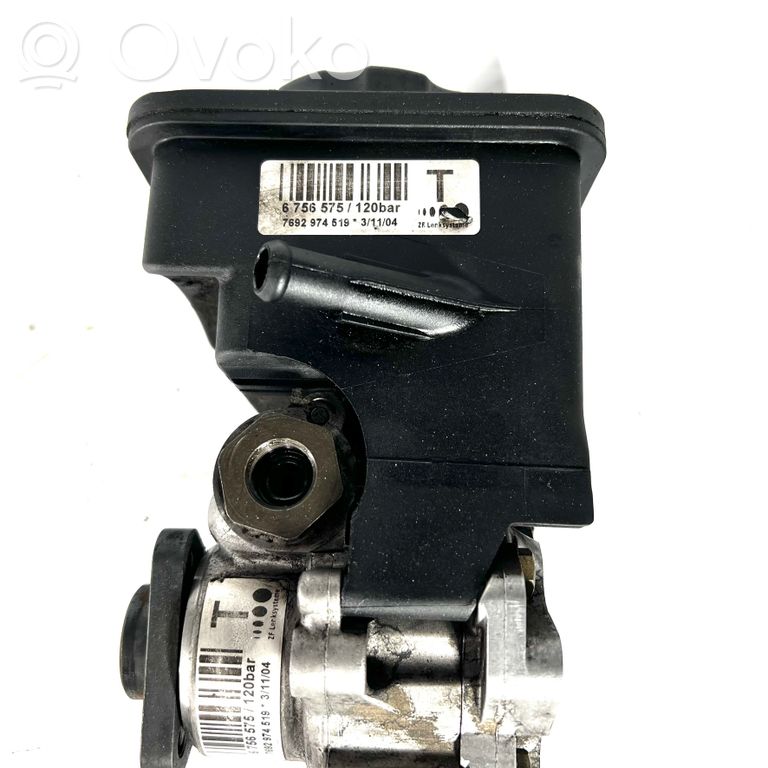 Насос гидроусилителя руля