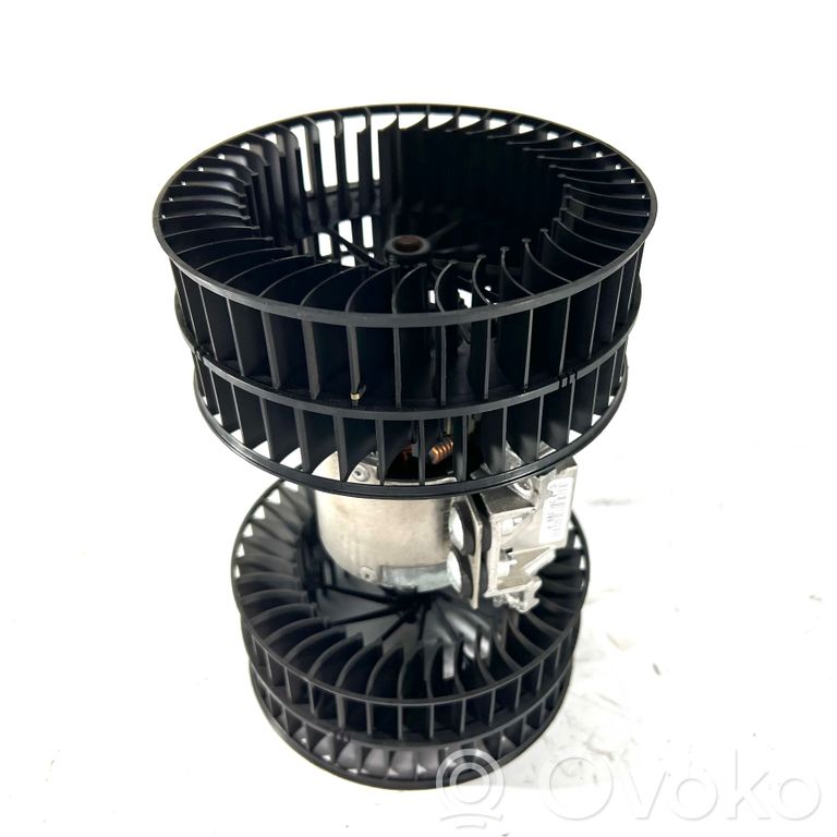 Mazā radiatora ventilators