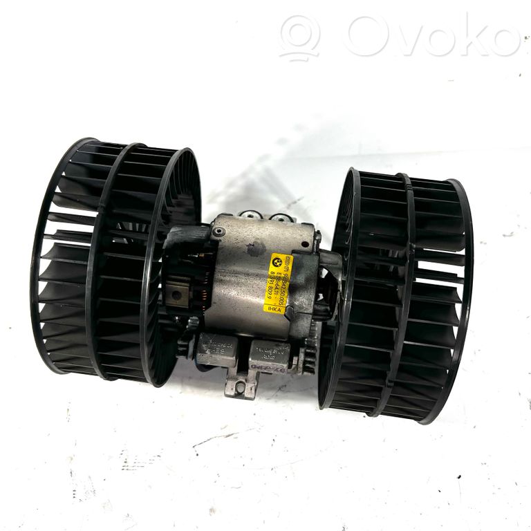 Mazā radiatora ventilators