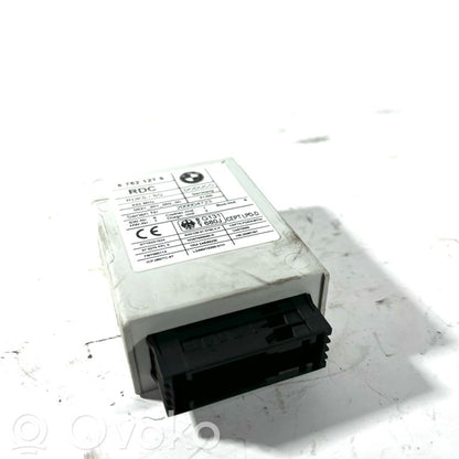 Tire pressure monitoring unit