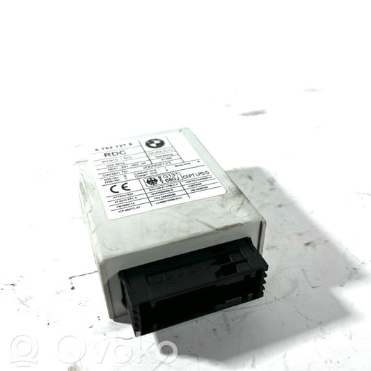 Riepu spiediena kontroles bloks